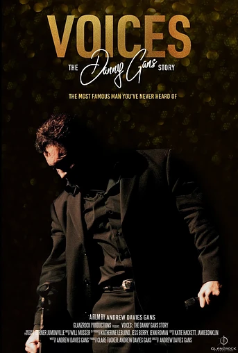 Poster de Voices: The Danny Gans Story