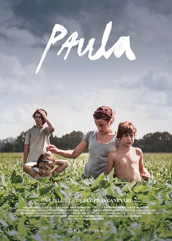 Poster de Paula