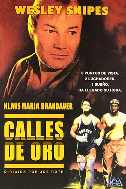 poster of movie Calles de Oro