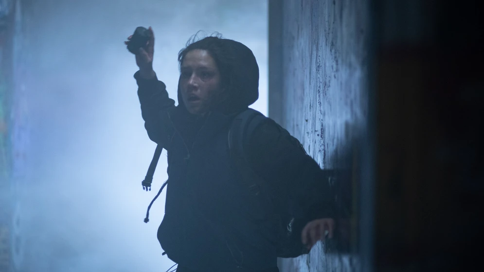 Adèle Exarchopoulos en planet-b
