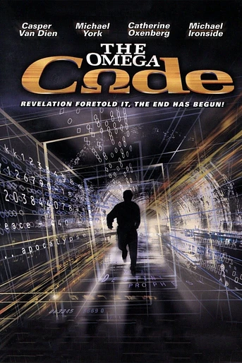 Poster de Código Omega