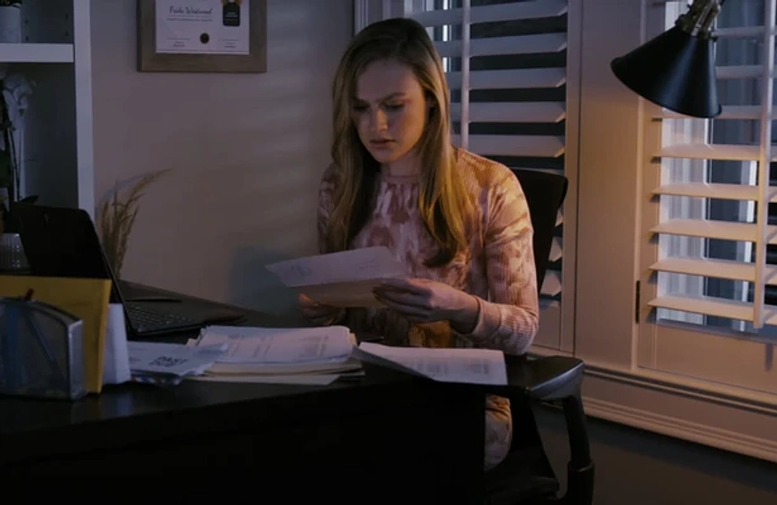 Lizzie Boys en Los Secretos de Sweet Meadow