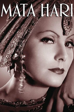 poster of movie Mata Hari