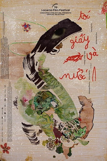 Poster de Hair, Paper, Water...