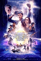 poster of movie Ready Player One