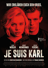 poster of movie Je Suis Karl