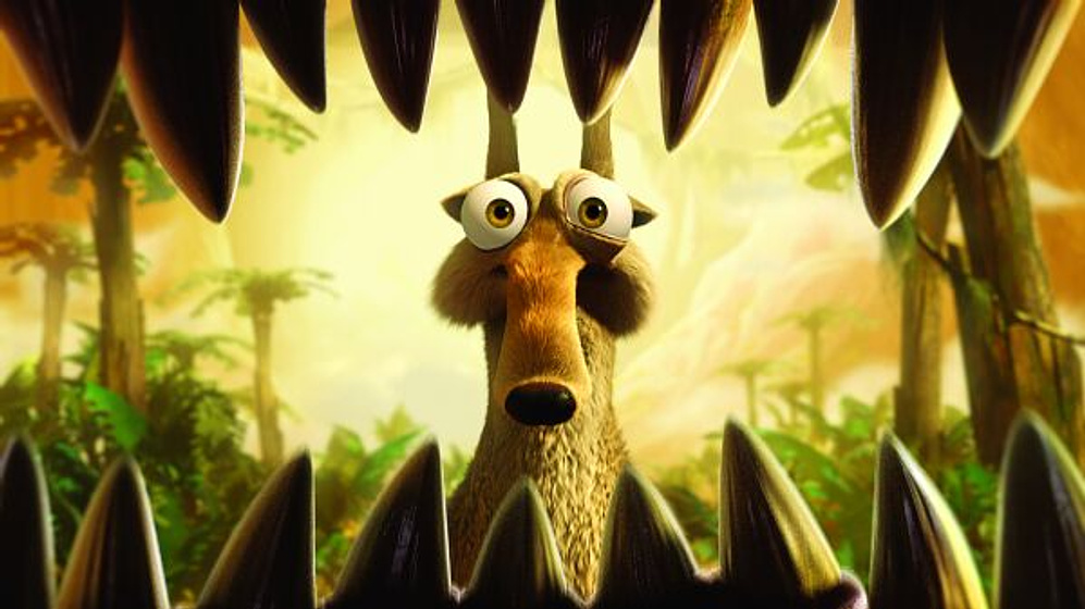 Imagen de Ice Age 3: El Origen de los Dinosaurios