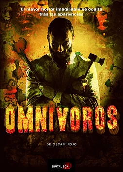 poster of movie Omnívoros