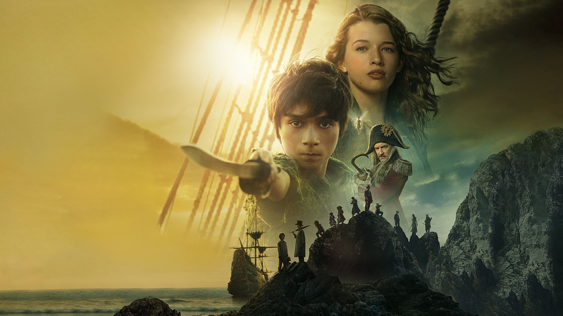 Imagen de Peter Pan & Wendy