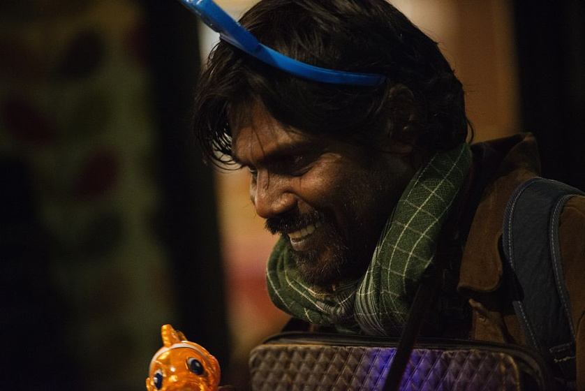 Jesuthasan Antonythasan en Dheepan