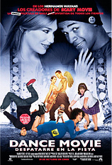 poster of movie Dance movie. Despatarre en la pista