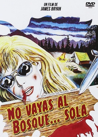 Poster de No Vayas al Bosque... Sola!