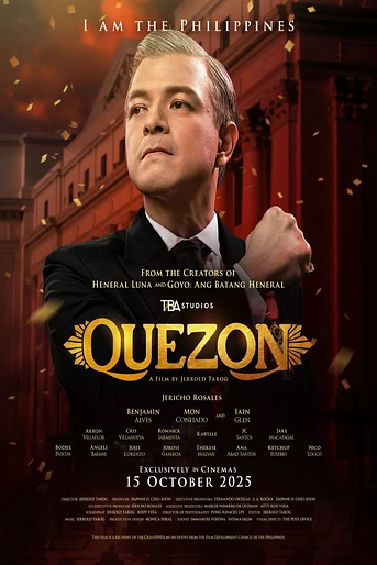 Poster de Quezon