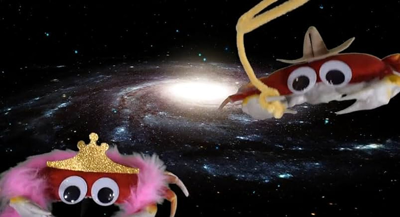 Imagen de Cocaine Crabs From Outer Space