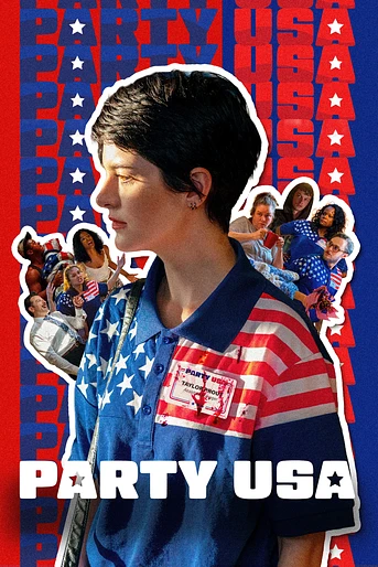 Poster de Party USA