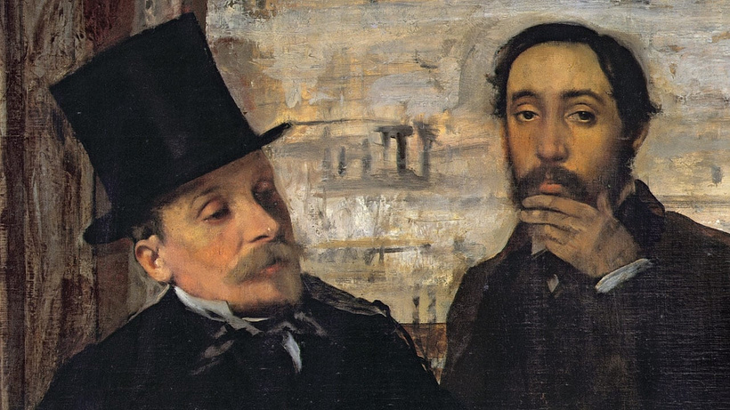 Imagen de Degas. Pasión por la perfección