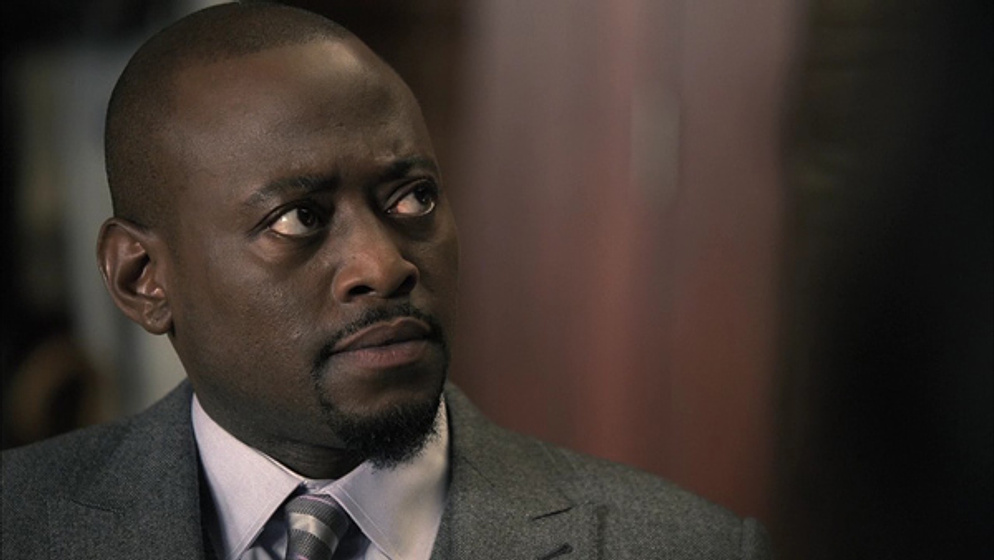 Omar Epps en House