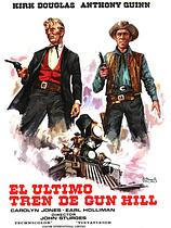 poster of movie El Último Tren de Gun Hill