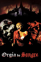 poster of movie Orgía de sangre