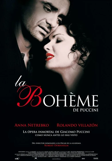 Imagen de la-boheme (Cartel)