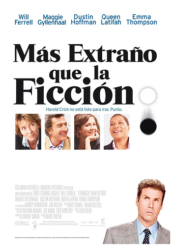 poster of content Más Extraño que la Ficción