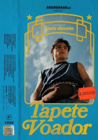 Poster de Flying Carpet
