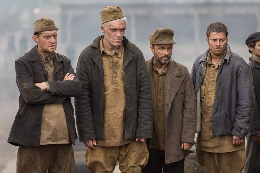 Konstantin Khabenskiy en sobibor