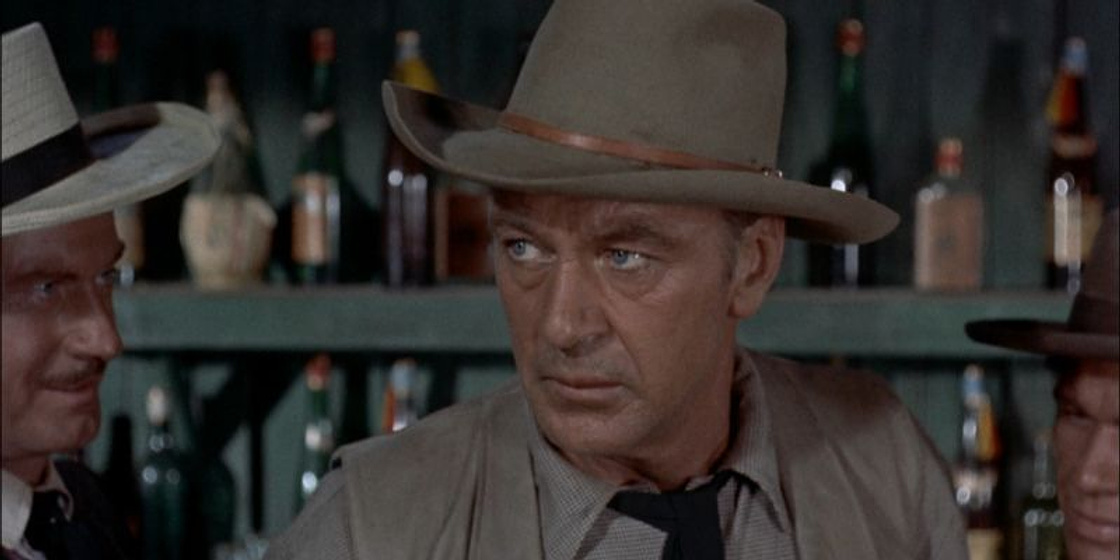 Gary Cooper en Veracruz