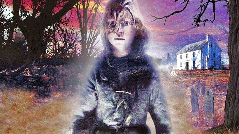 Imagen de La leyenda de Lucy Keyes