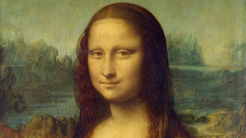 Imagen de Las Obras de Da Vinci