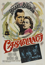 poster of movie Casablanca