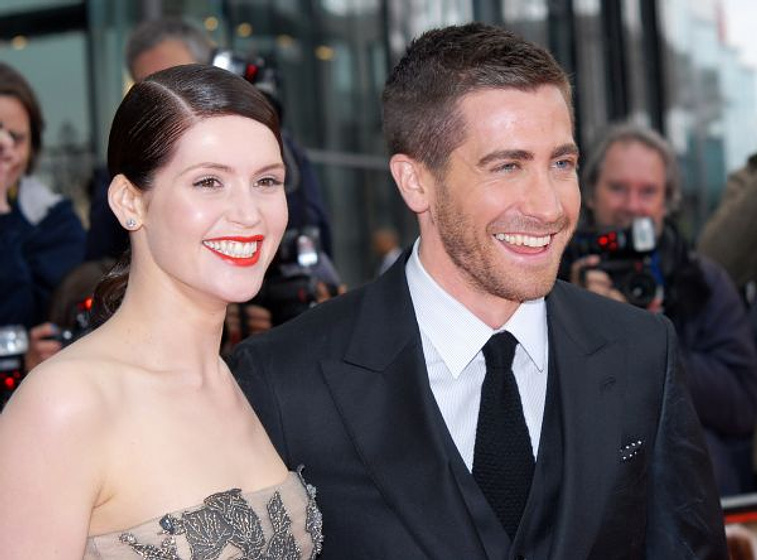 Jake Gyllenhaal y Gemma Arterton en Prince of Persia: Las arenas del tiempo (Premiere en Londres. Mayo 2010)