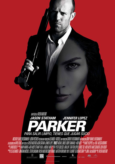 Imagen de Parker (Cartel)