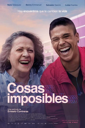 Poster de Cosas imposibles