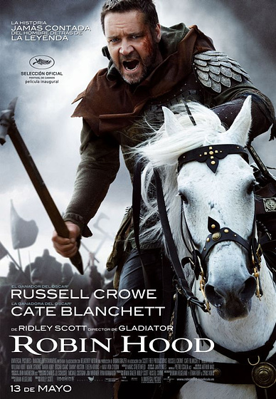 Imagen de Robin Hood (Cartel final)
