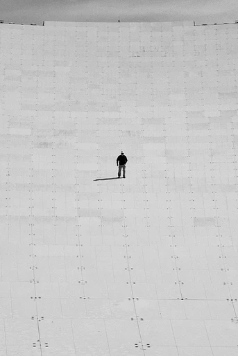 Poster de The End of Quiet