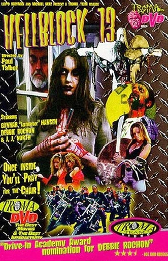 Poster de Hellblock 13