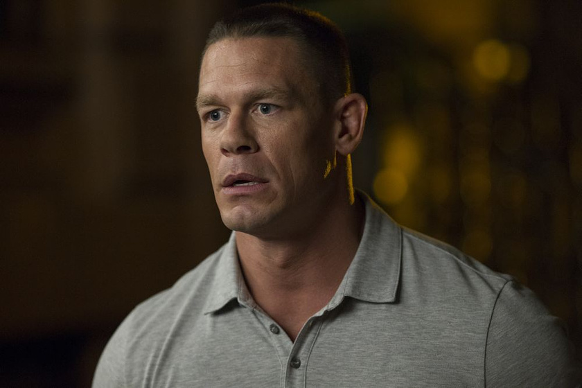 John Cena en Y de repente tú