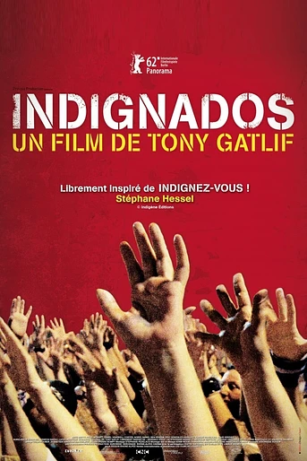 Poster de Indignados