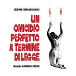 cover of soundtrack Homicidio al Límite de la Ley