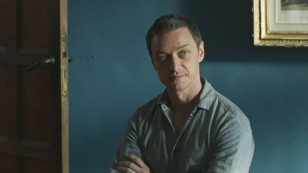 James McAvoy en inmersion