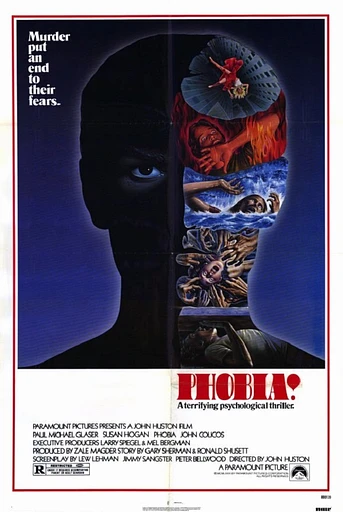 Poster de Phobia