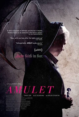 poster of movie Amulet