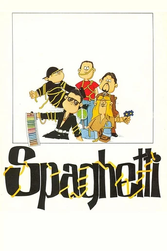 Poster de Un Sacco bello