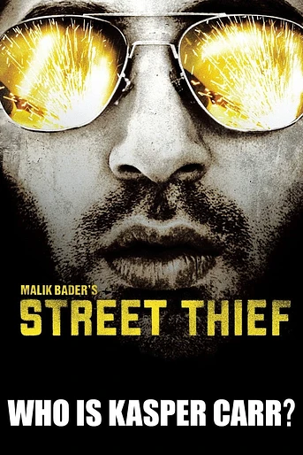 Poster de Ladrón Callejero