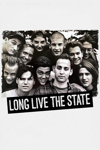 Poster de Long Live the State