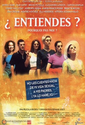 poster of content ¿Entiendes?