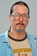 picture of actor Mark Borchardt