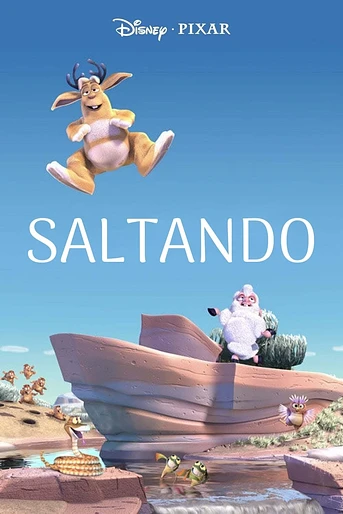 Poster de Saltando
