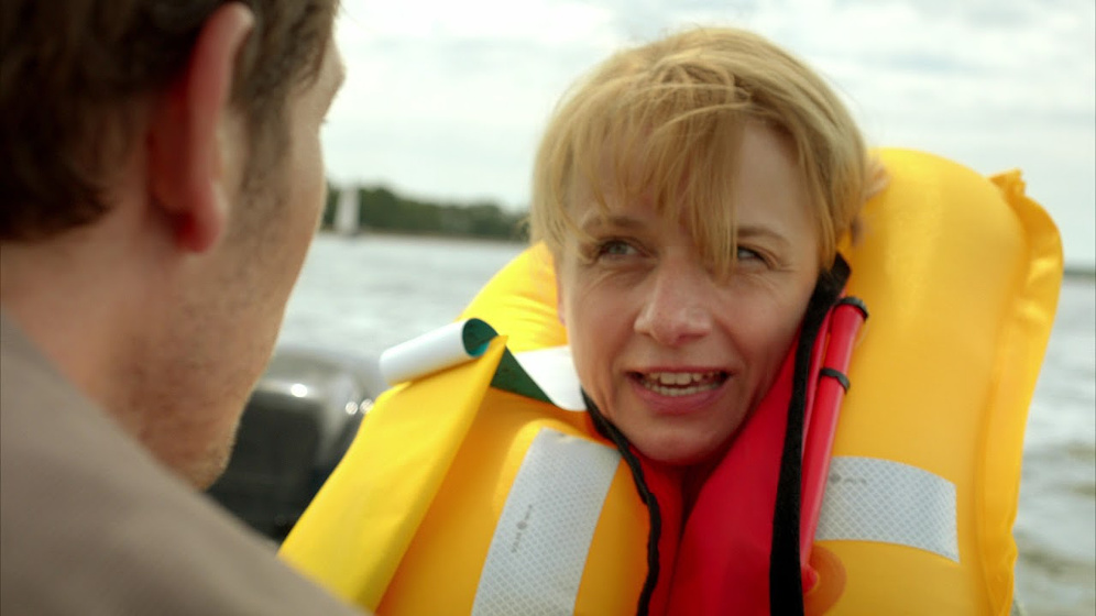 Christina Große en Un Verano en Masuria